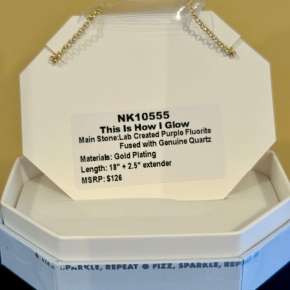 BOMB PARTY ORIGINAL NECKLACE - Picture 3 of 4